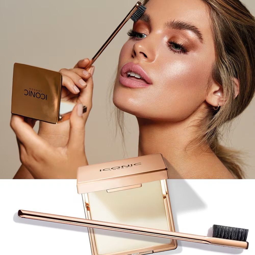 ICONIC LONDON BROW SILK